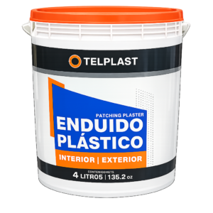 enduido4 ENDUIDO PLASTICO INTERIOR 4 LTS