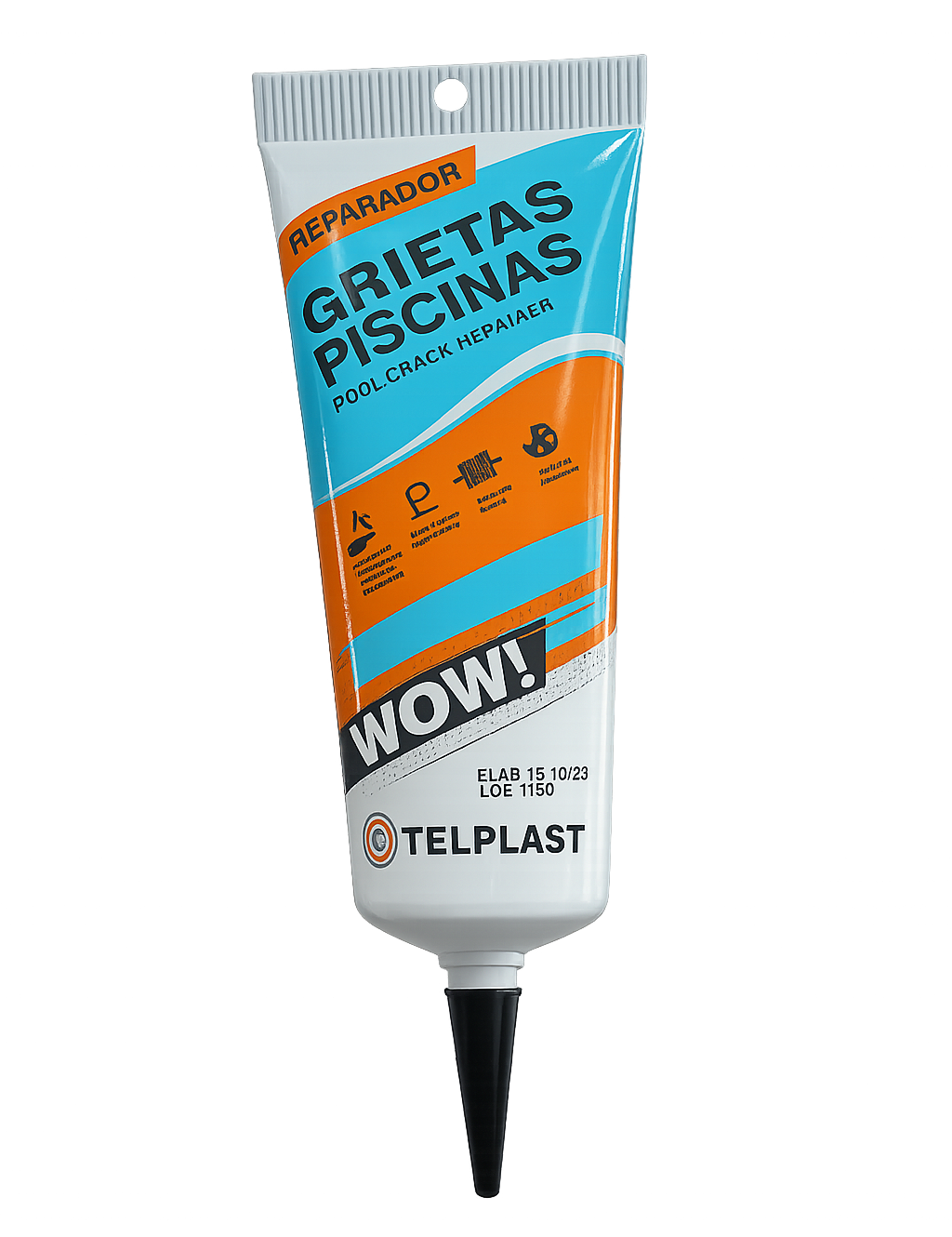 SELLA GRIETAS PISCINAS POMO 300 GR