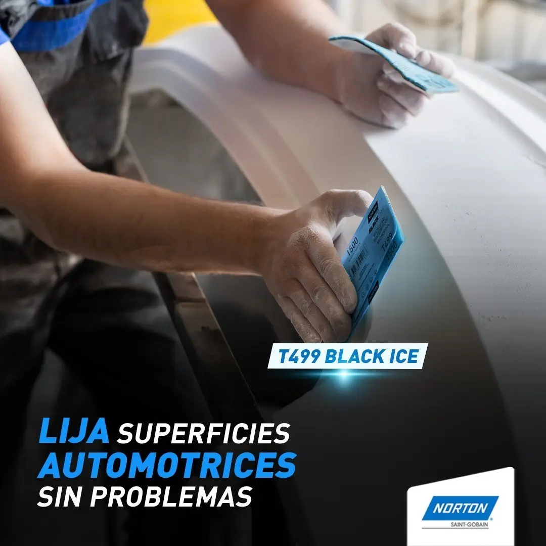 LIJA AL AGUA T499 #1000