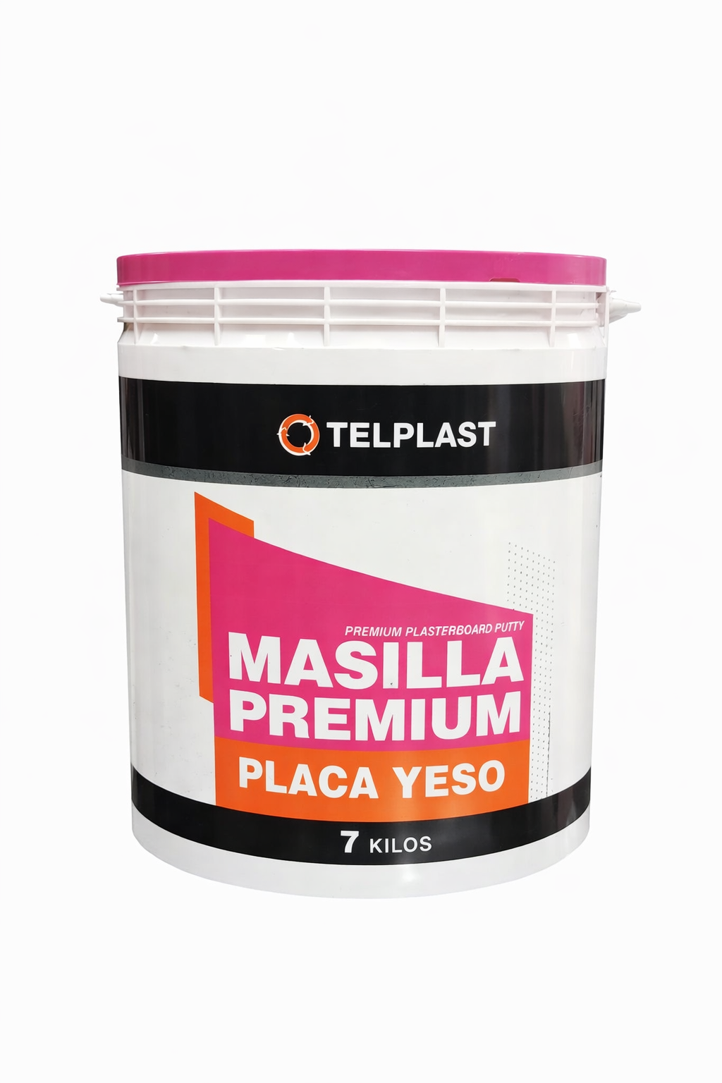 MASILLA PLACA YESO PREMIUM 7 KG