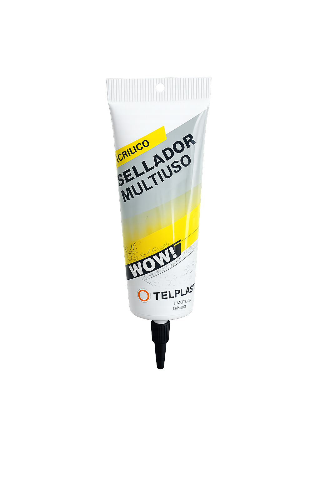multiuso300gt SELLADOR MULTIUSO BLANCO 300GRS POMO 300 GRS
