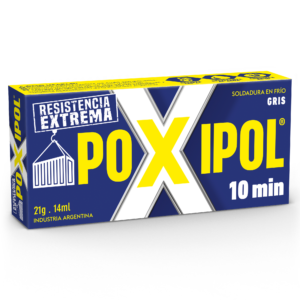 POXIPOL MET 108G