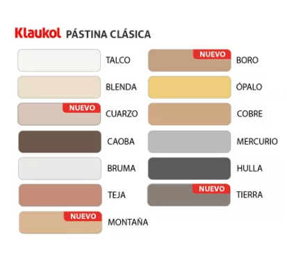 PASTINA KLAUKOL CLASICA FLUIDA BOLSA X 1 KG OPALO