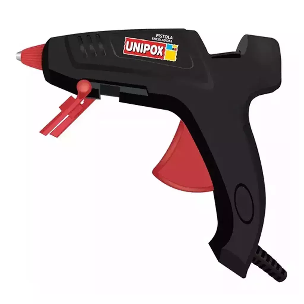 pistolaencoladoraunipox PISTOLA ENCOLADORA 15W UNIPOX