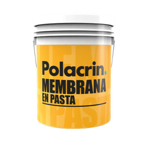 POLACRIN MEMBRANA EN PASTA NEGRA X 10 LTS