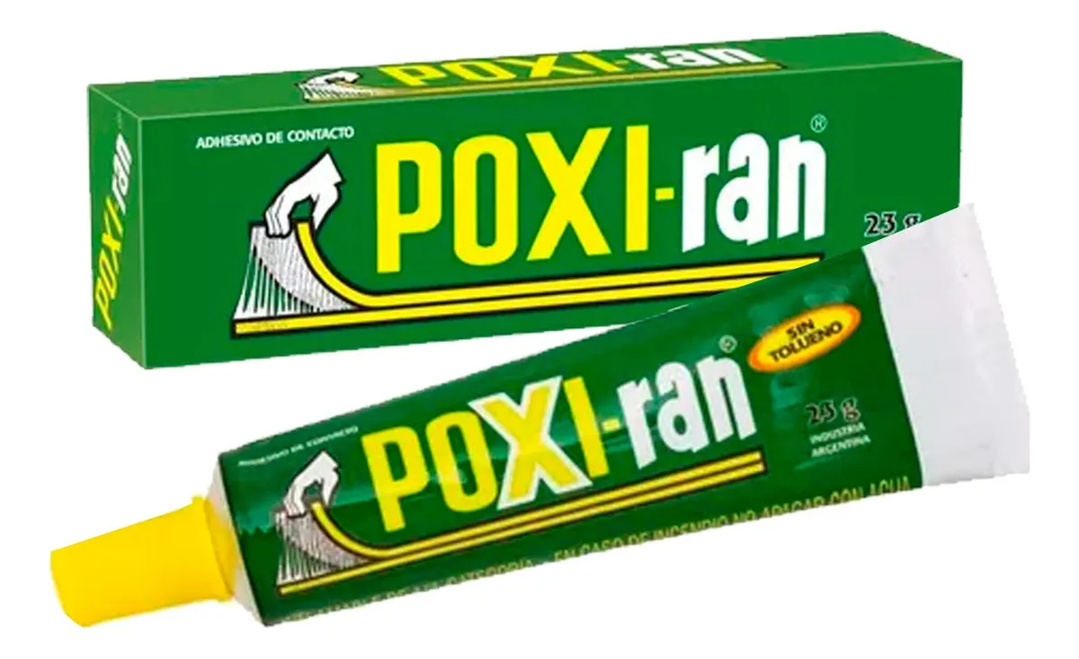 POXIRAN 23 GRS.