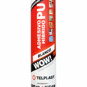 SELLADOR HIBRIDO PU 280 ML BLANCO