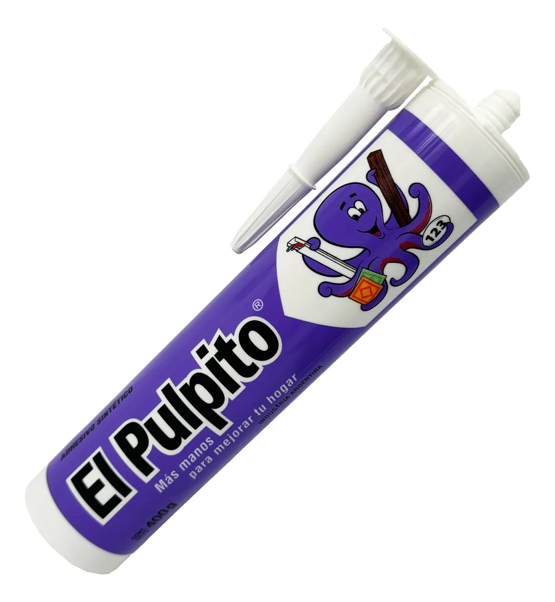 PULPITO CARTUCHO X 400 GRS