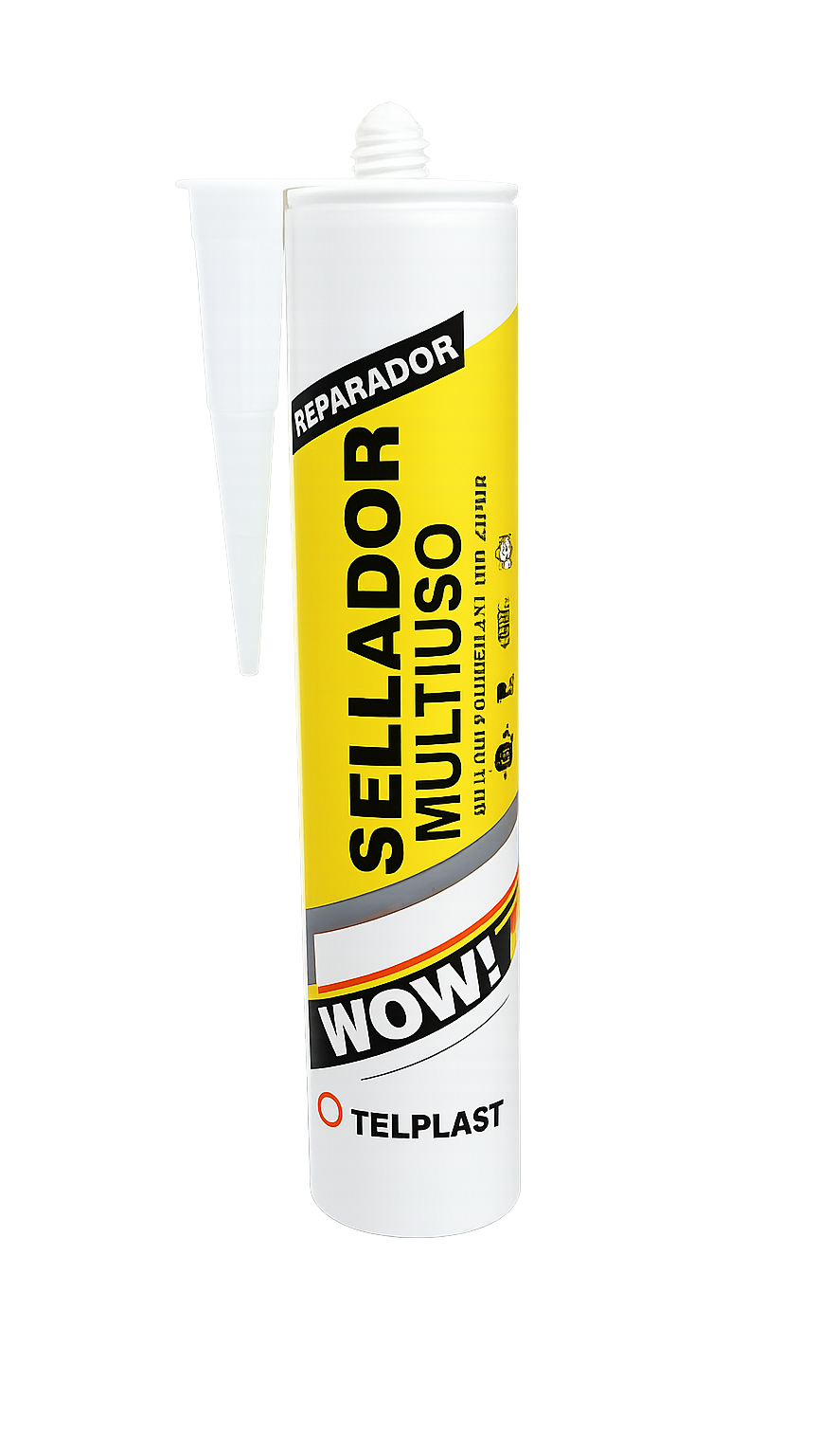 SELLADOR MULTIUSO ACRILICO X 400 GRS