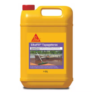 HIDROFUGO SIKA 1 - AMARILLO CLARO `CAJA` X 20 LTS.