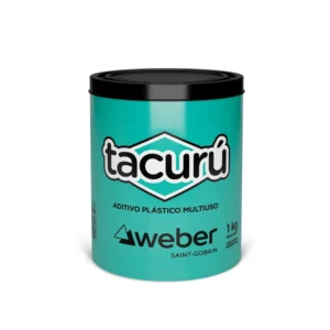 TACURU  ADITIVO VINILICO MULTIUSO X 1 KG. WEBER