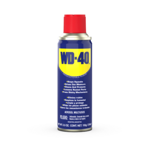 WD-40 AEROSOL 155GR