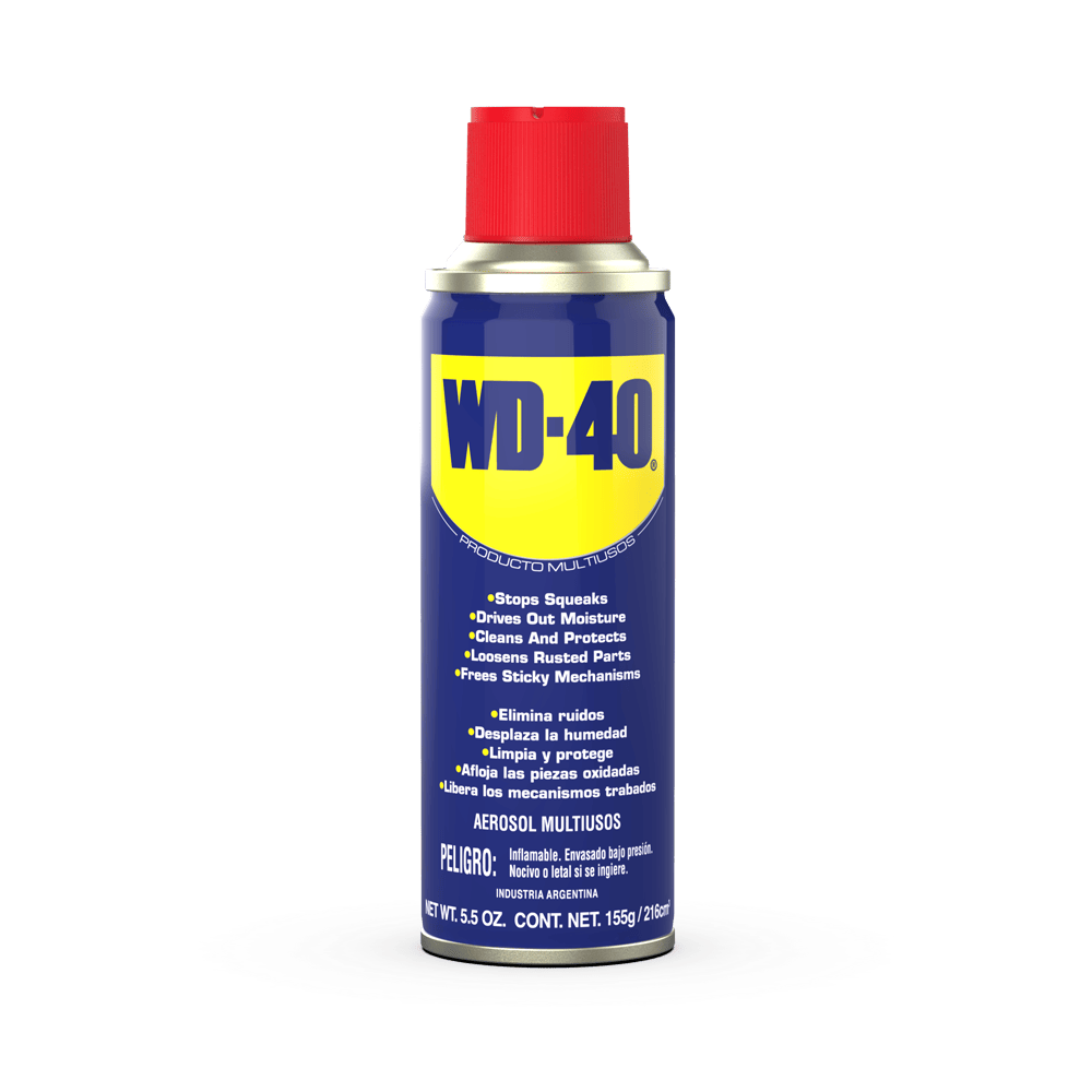 WD-40 AEROSOL 155GR