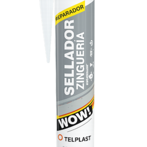 SELLADOR ZINGUERIA CART-400 GR PACK 24 UNID