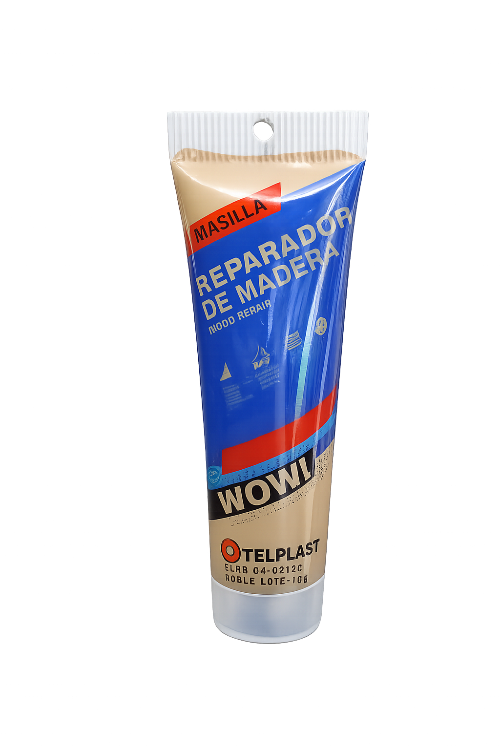 MASILLA MADERA ROBLE POMO 200 GR