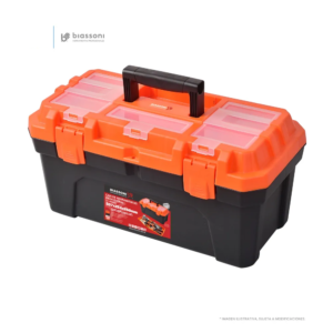 CAJA PLASTICA PROFESIONAL 20" - BIASSONI