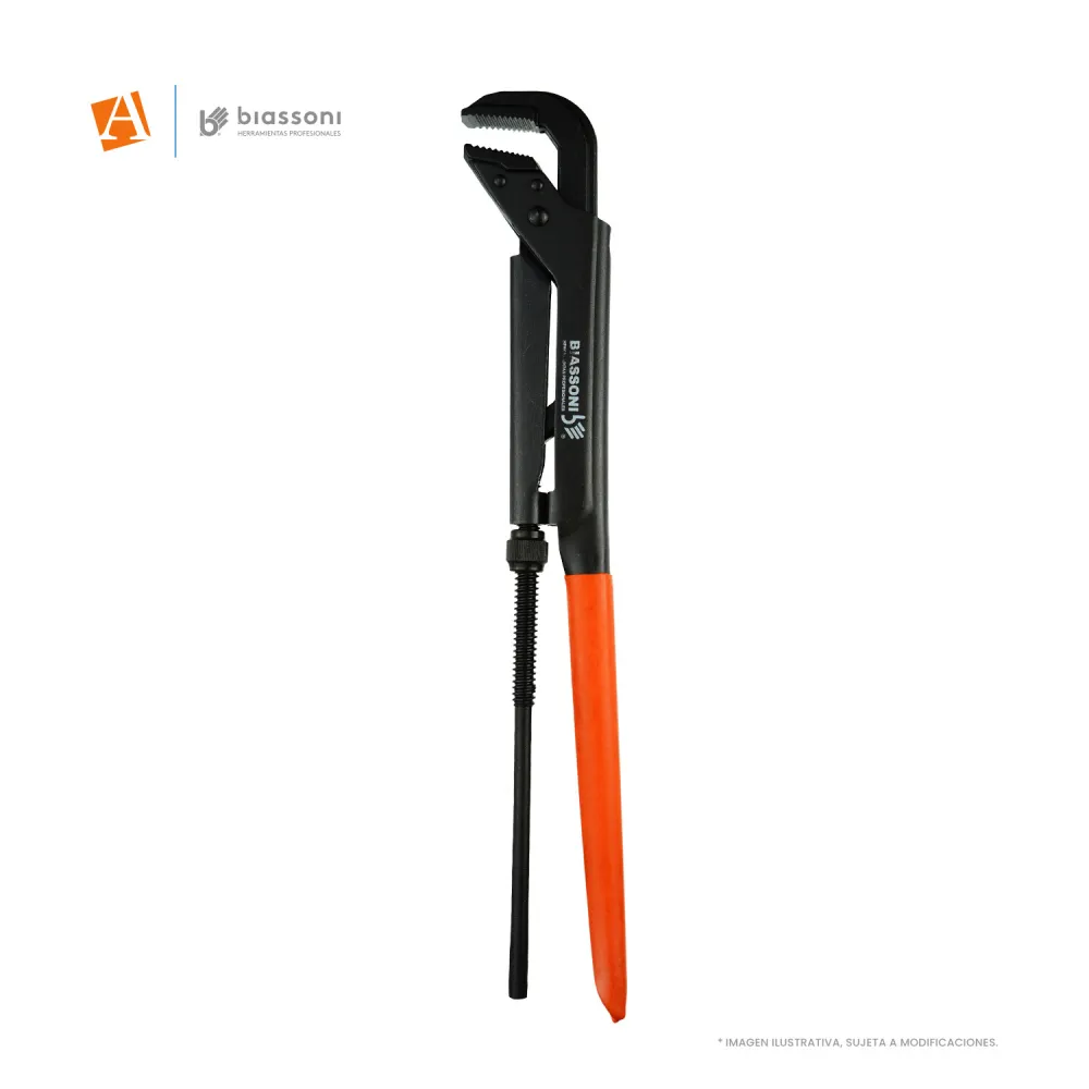LLAVE PARA CANO 2 1/2 ".