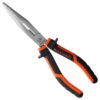 PINZA DE PUNTA BIASSONI 8". - BIASSONI