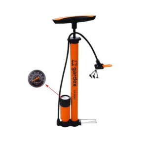 INFLADOR IMPORTADO GARDEX CON MANOMETRO GX-IBE65