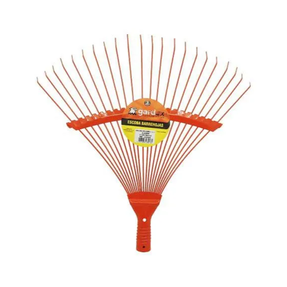 BARRE HOJAS GARDEX METALICA FIJA 22D S CABO