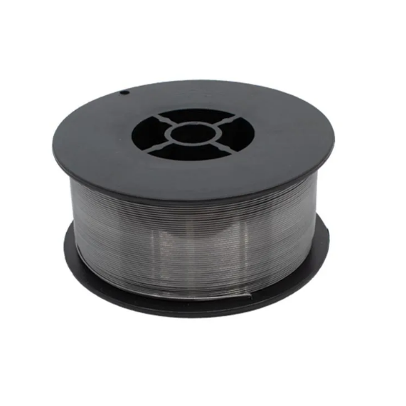 18979 ALAMBRE SOLDADURA MIG 0.8 TUBULAR FLUX SIN GAS X1 KG