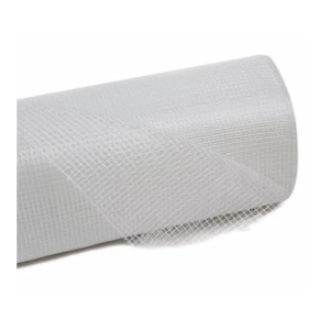 MALLA FIBRA VIDRIO GARDEX REVOQUE LIVIANA 5X5 -1X50 X50.00
