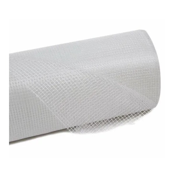 19069 MALLA FIBRA VIDRIO GARDEX REVOQUE LIVIANA 10X10 -1X50 X50.00