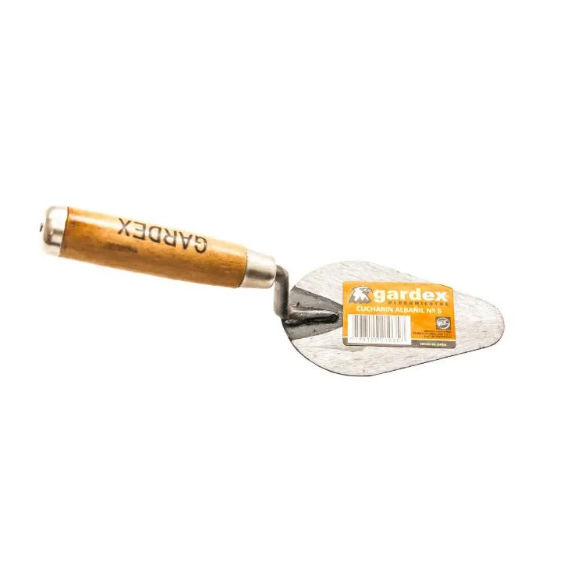 CUCHARIN ALBAÑIL Nº 5 "GARDEX"