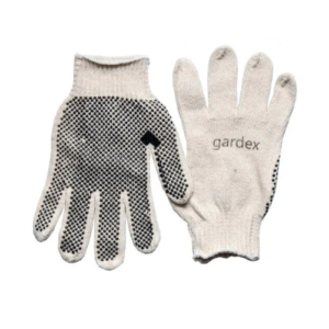 GUANTE MOTEADO BEIGE GARDEX