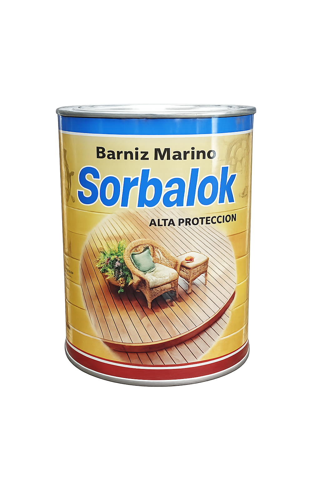 BARNIZ MARINO 1/4 L.