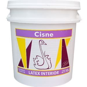 LATEX CISNE INTERIOR 20 L.