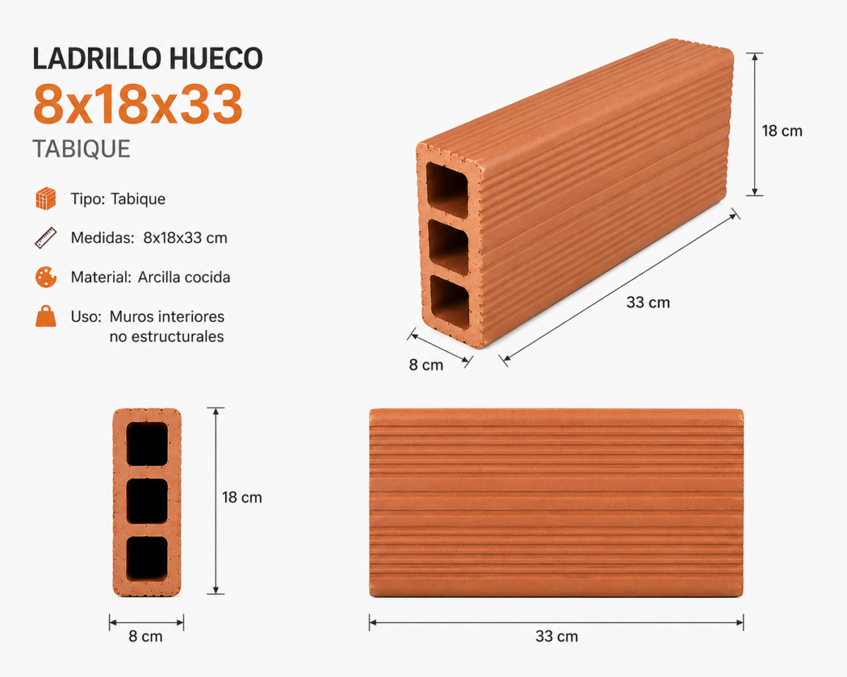 ChatGPT Image 8 may 2026, 14_03_39 LADRILLOS HUECOS TABIQUE DE 8X18X33