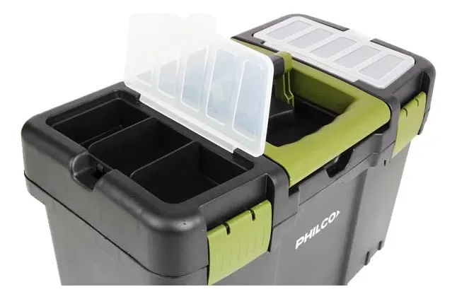 CAJA CARRO PORTA HERRAMIENTA - PHILCO