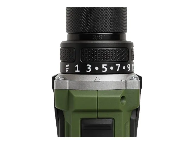 TALADRO INALÁMBRICO 20V BRUSHLESS (SIN CARBONES) - PHILCO