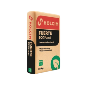CEMENTO X25KG - HOLCIM