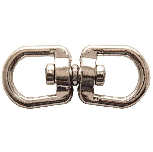MOSQUETON DESTORCEDOR 5/8"