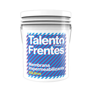 MEMBRANA PARA FRENTES BLANCO X 4 LTS - TALENTO