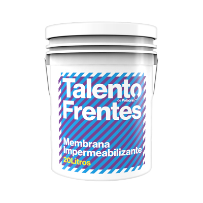 MEMBRANA PARA FRENTES BLANCO X 1 LTS - TALENTO